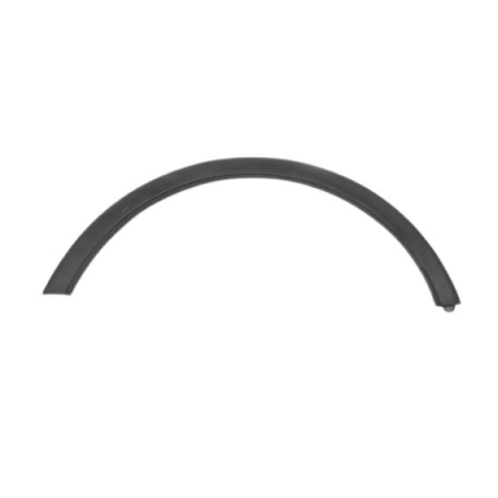Accéder à la pièce Elargisseur aile arrière gauche, noire