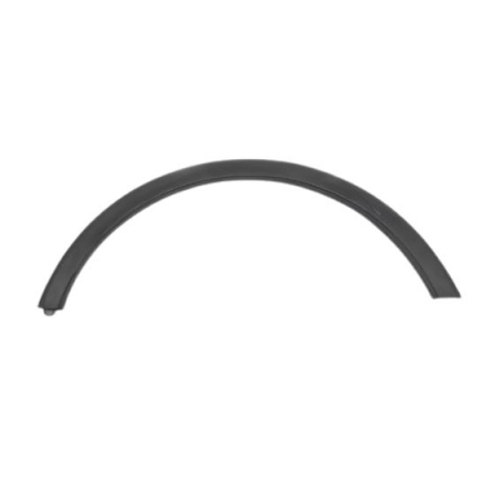 Accéder à la pièce Elargisseur aile arrière droite, noire