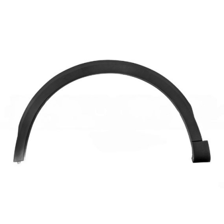 Accéder à la pièce Elargisseur aile avant gauche