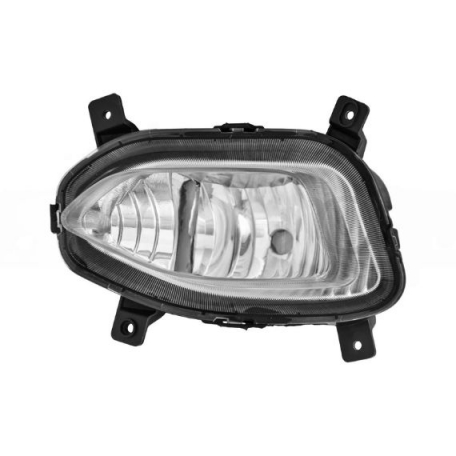 Accéder à la pièce Feu antibrouillard gauche Accéder à la pièce Feu antibrouillard gauche