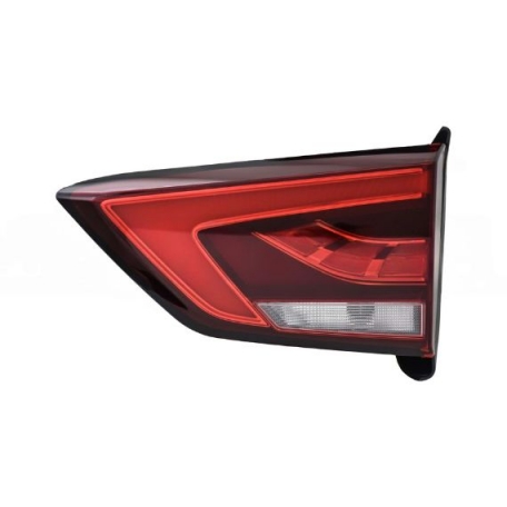 Accéder à la pièce Feu arrière droit, intérieur Accéder à la pièce Feu arrière droit, intérieur