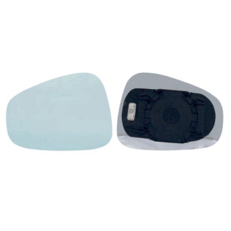 Accéder à la pièce Glace bleue + support rétroviseur gauche chauffant