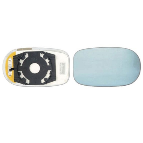 Accéder à la pièce Glace bleue + support rétroviseur droit chauffant