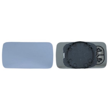 Accéder à la pièce Glace + support rétroviseur gauche chauffante [145 & 146]