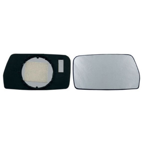 Accéder à la pièce Glace + support rétroviseur droit