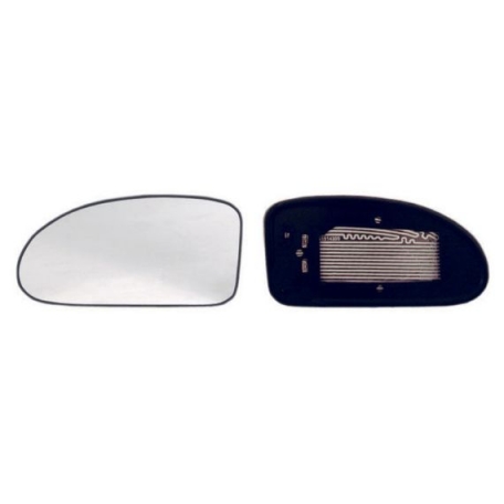 Accéder à la pièce Glace + support rétroviseur gauche chauffant [grand angle]