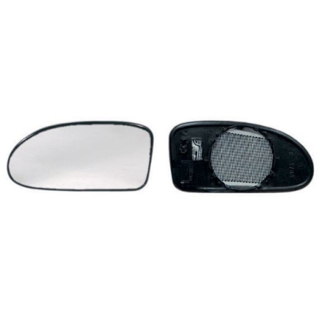 Accéder à la pièce Glace + support rétroviseur gauche chauffant 