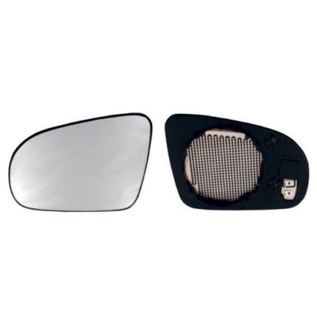 Accéder à la pièce Glace + support rétroviseur gauche chauffant