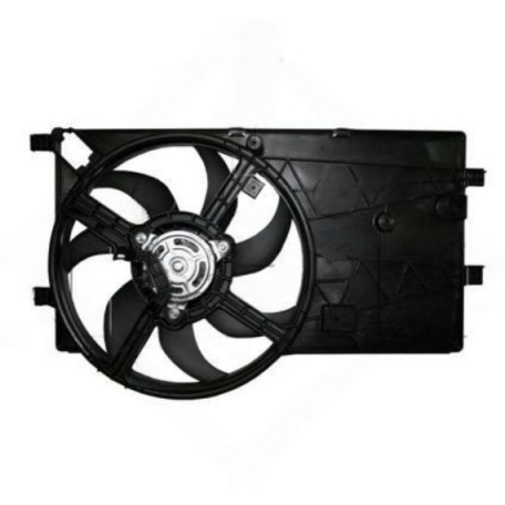 Accéder à la pièce Groupe moto-ventilateur 1.3L JTD/Hdi - 1.4L Hdi