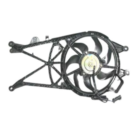 Accéder à la pièce Groupe moto-ventilateur 1.3L Cdti - 1.7L Cdti