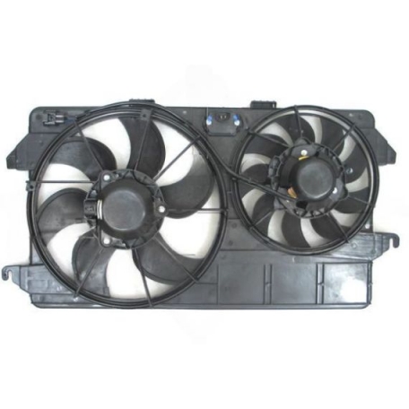 Accéder à la pièce Groupe moto-ventilateur 1,8L Tdci