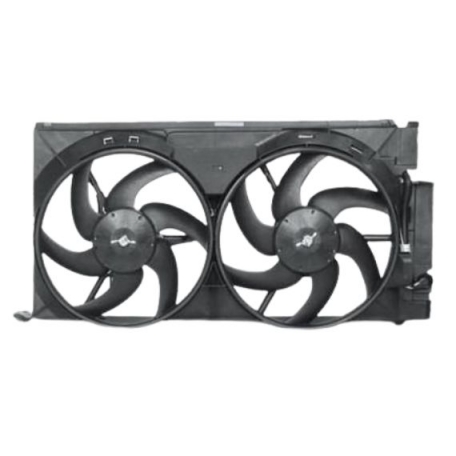 Accéder à la pièce Groupe moto-ventilateur diesel - Hdi 