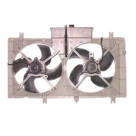 Accéder à la pièce Groupe moto-ventilateurs 2,0Li 16v  Accéder à la pièce Groupe moto-ventilateurs 2,0Li 16v