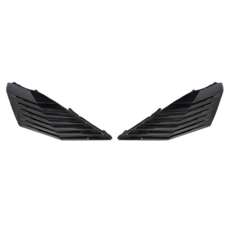 Accéder à la pièce Kit moulures grille, non apprêtées