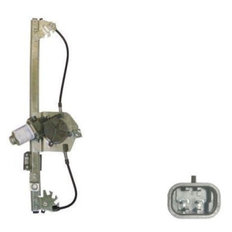 Accéder à la pièce Léve-vitre électrique porte avant gauche 5ptes