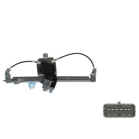 Accéder à la pièce Léve-vitre électrique porte avant droite 5ptes [confort]