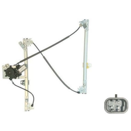Accéder à la pièce Lève-vitre électrique porte droite