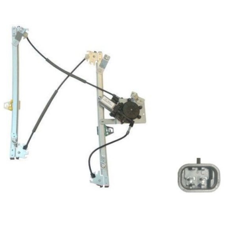 Accéder à la pièce Lève-vitre électrique porte avant gauche
