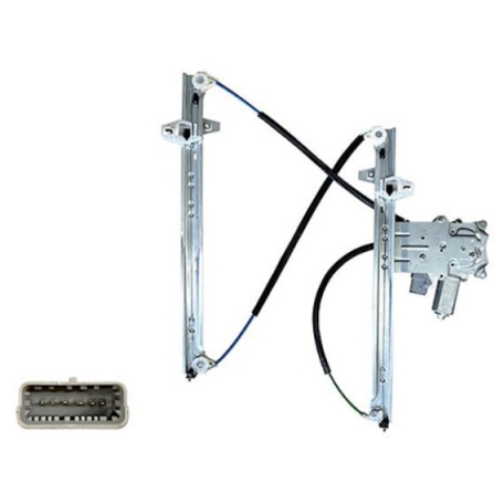 Accéder à la pièce Lève-vitre électrique porte avant droite Accéder à la pièce Lève-vitre électrique porte avant droite