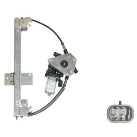 Accéder à la pièce Lève-vitre électrique porte arrière gauche Accéder à la pièce Lève-vitre électrique porte arrière gauche