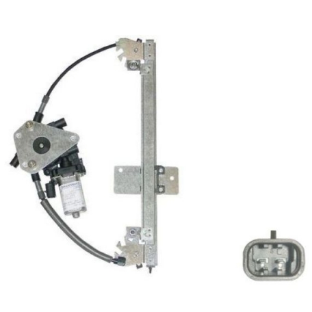 Accéder à la pièce Lève-vitre électrique porte arrière droite Accéder à la pièce Lève-vitre électrique porte arrière droite