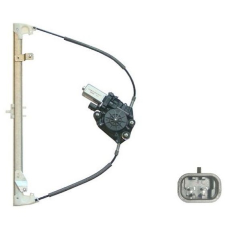 Accéder à la pièce Lève-vitre électrique porte avant gauche 5ptes