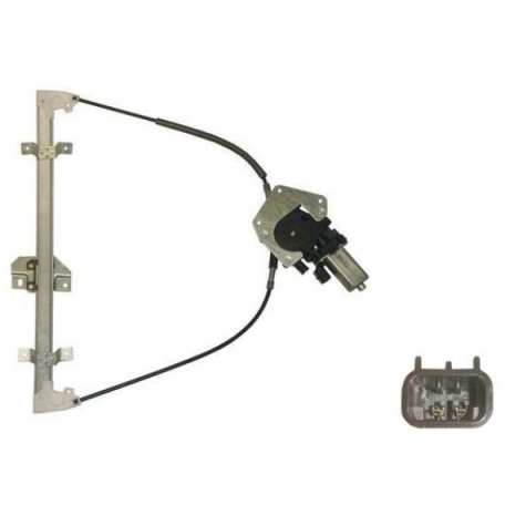 Accéder à la pièce Léve-vitre électrique porte avant gauche 3ptes