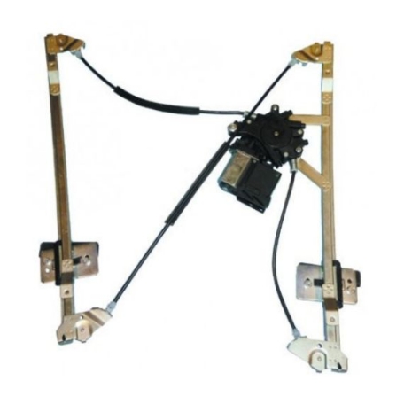 Accéder à la pièce Lève-vitre électrique porte avant gauche [Confort]