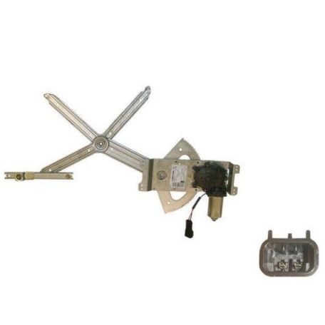 Accéder à la pièce Léve-vitre electrique porte gauche 3ptes