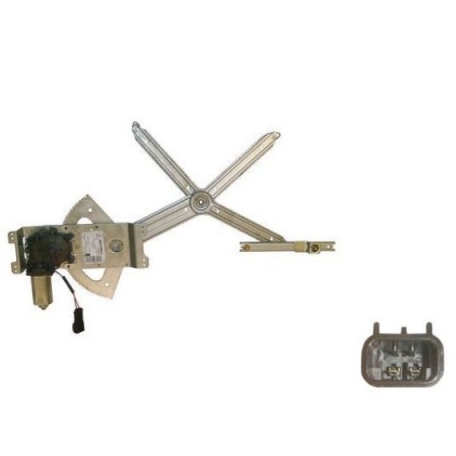 Accéder à la pièce Léve-vitre electrique porte droite 3ptes