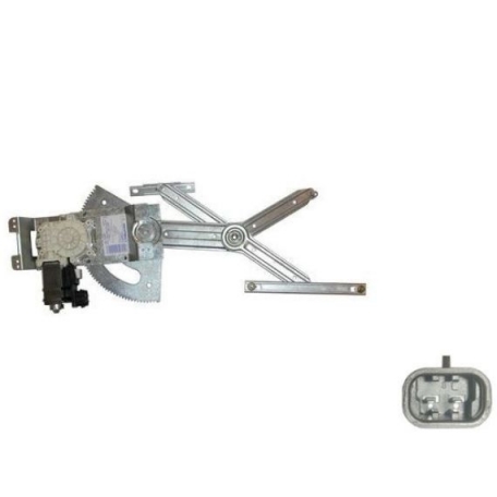 Accéder à la pièce Lève-vitre électrique porte avant droite 5ptes [confort]