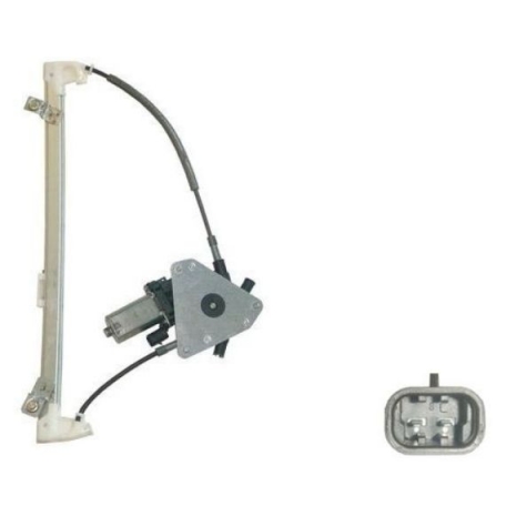 Accéder à la pièce Lève-vitre électrique porte arrière gauche Accéder à la pièce Lève-vitre électrique porte arrière gauche