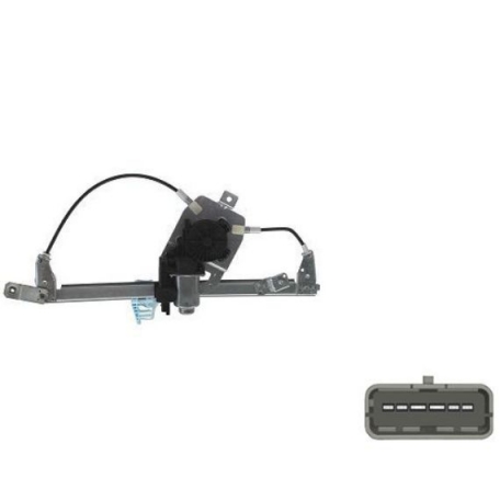 Accéder à la pièce Lève-vitre électrique porte arrière droite [Confort]