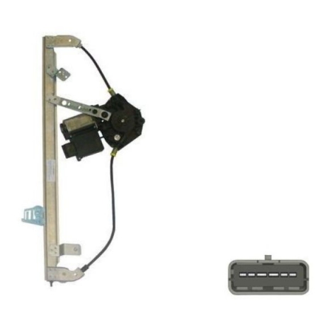 Accéder à la pièce Lève-vitre électrique porte avant gauche [confort]