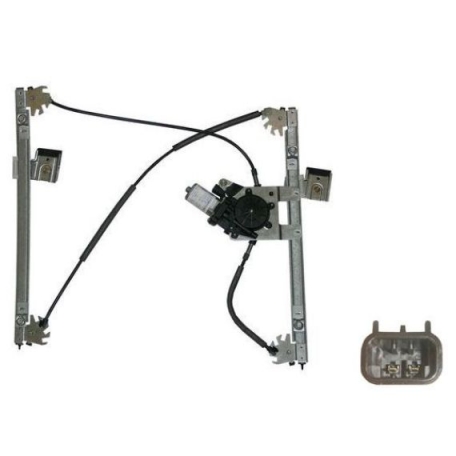 Accéder à la pièce Lève-vitre électrique porte avant gauche