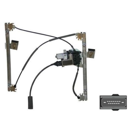 Accéder à la pièce Lève-vitre électrique porte avant gauche [confort]