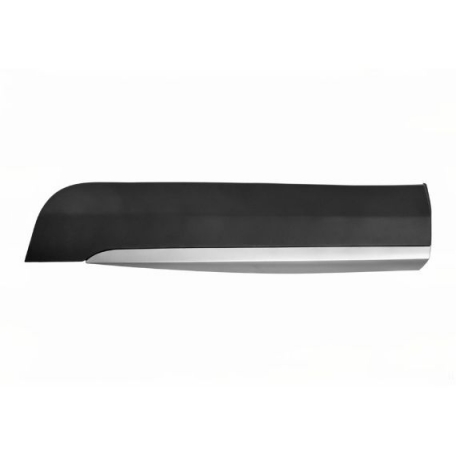 Accéder à la pièce Moulure porte arrière gauche, noire