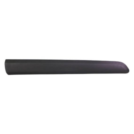 Accéder à la pièce Moulure porte avant droite, noire