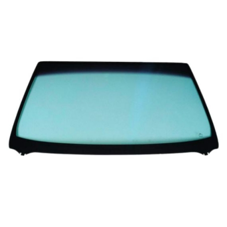 Accéder à la pièce Pare-brise teinté vert dégradé bleu