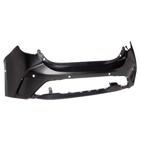 Accéder à la pièce Pare-chocs arrière noir, 6 trous capteurs (5 portes)