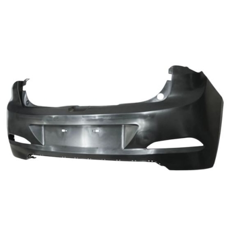 Accéder à la pièce Pare-chocs arrière noir 5ptes