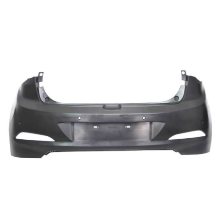 Accéder à la pièce Pare-chocs arrière noir capteurs 5ptes