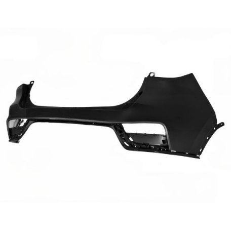 Accéder à la pièce Pare-chocs arrière, noir