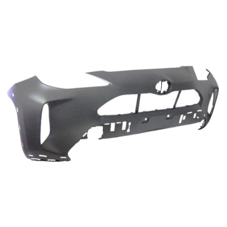 Accéder à la pièce Pare-chocs avant apprêté, trous moulure