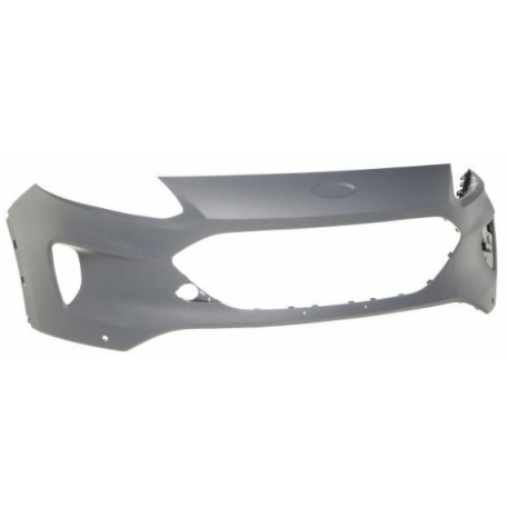 Accéder à la pièce Pare-chocs avant apprêté, 2 trous capteurs (Mod. Titanium)