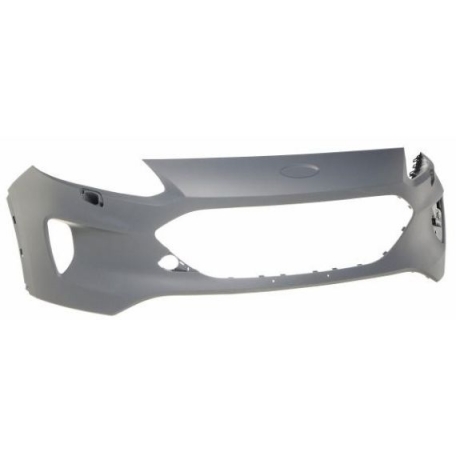 Accéder à la pièce Pare-chocs avant apprêté, trous lave-phares (Mod. Titanium)