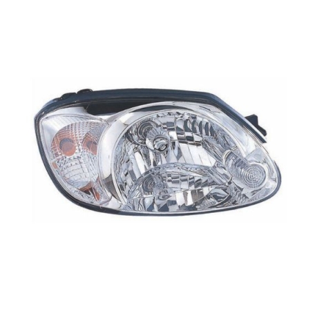 Accéder à la pièce Phare droit H4  feu blanc