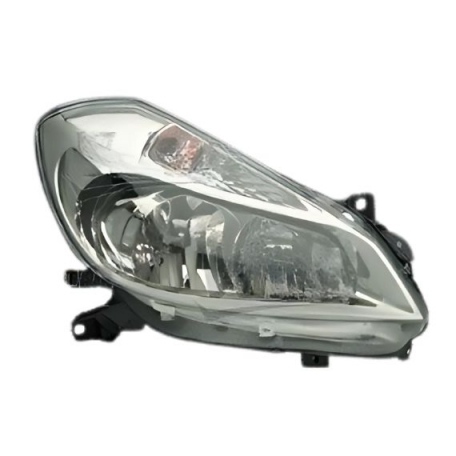 Accéder à la pièce Phare gauche H7 [Valeo] ->07