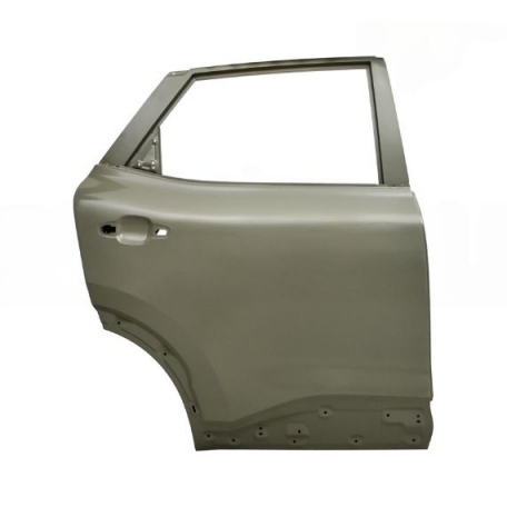 Accéder à la pièce Porte arrière droite