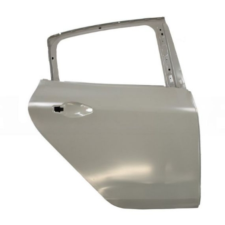 Accéder à la pièce Porte arrière droite